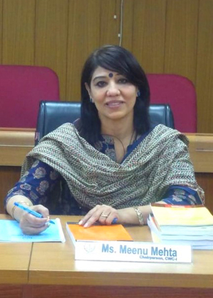 Ms. Meenu Mehta